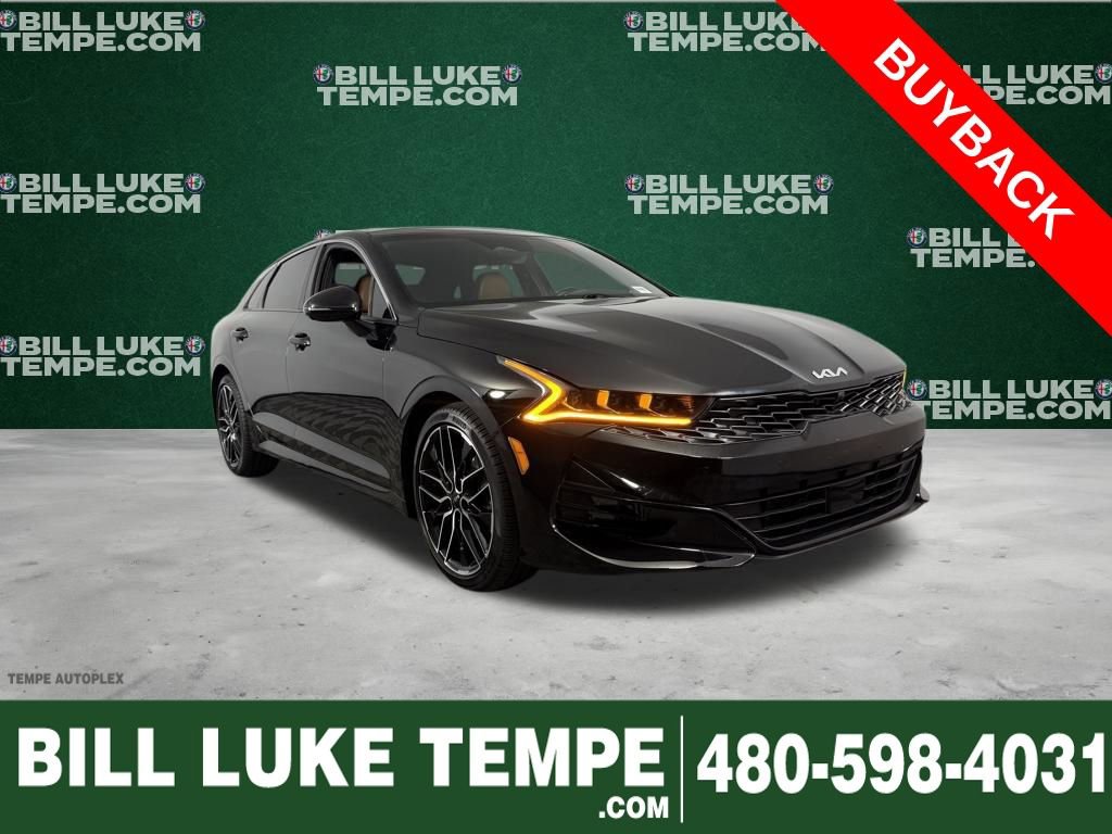 Used 2024 Kia K5 GT w/ GT1 Package image 1