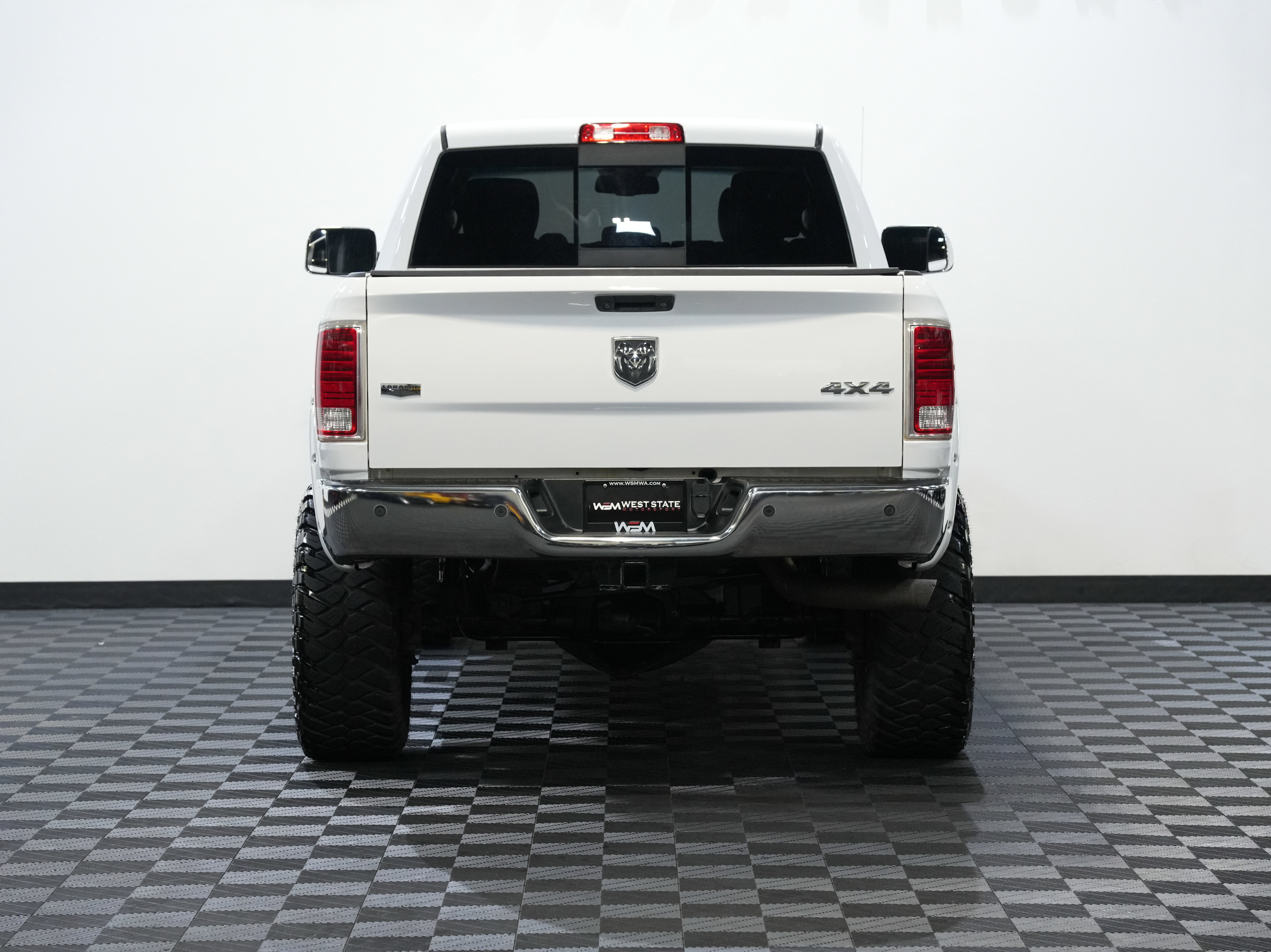 Used 2015 RAM 2500 Laramie w/ Convenience Group image 7