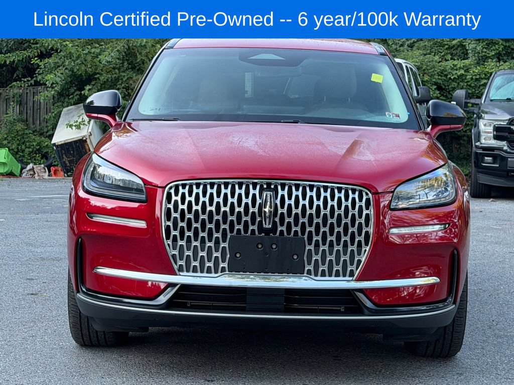 Certified 2023 Lincoln Corsair FWD image 2
