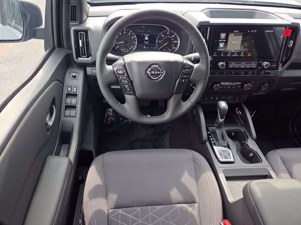 New 2026 Nissan Frontier SV w/ All-Weather Content Package AWD/4WD image 32