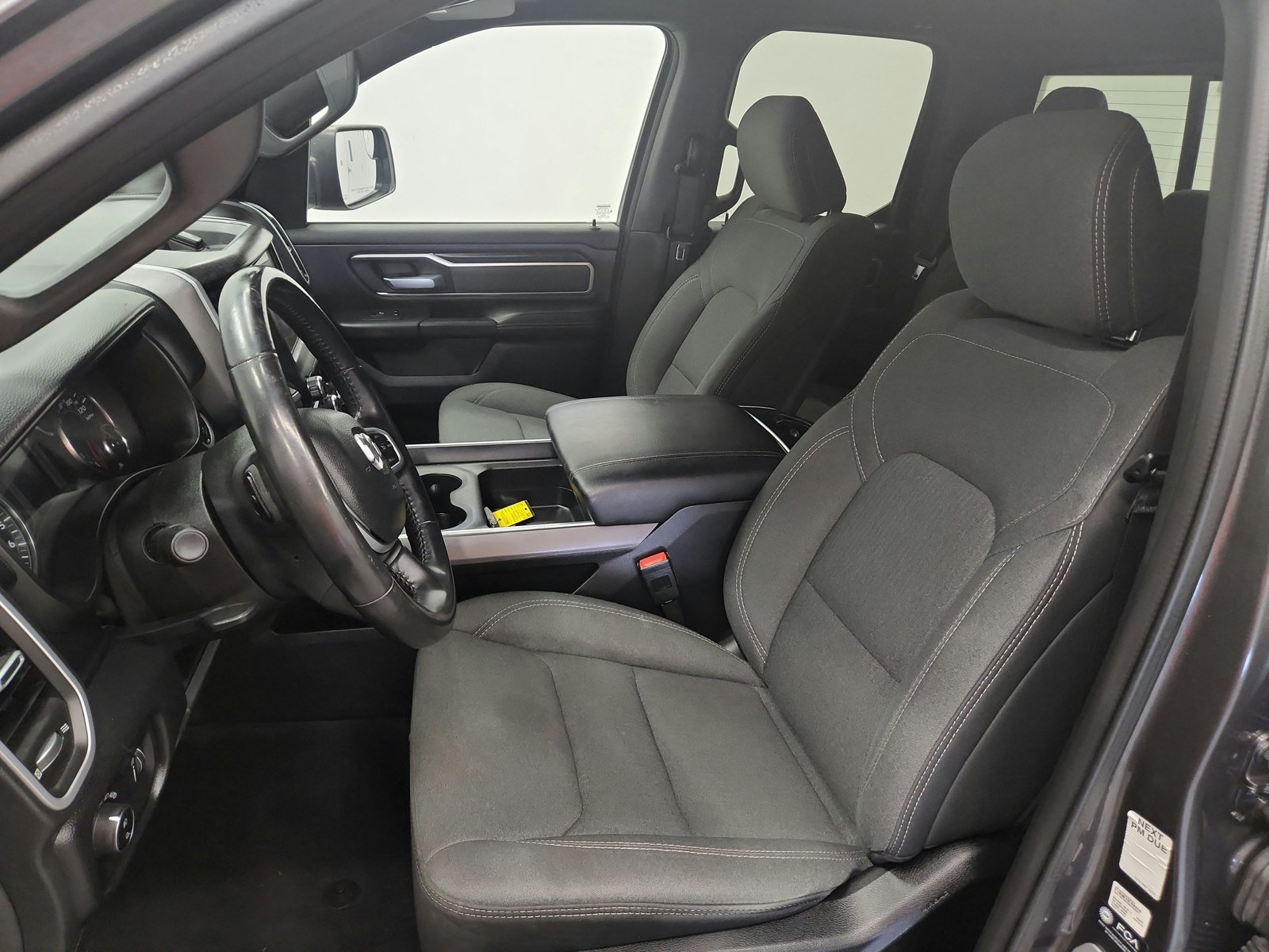 Used 2022 RAM 1500 Big Horn RWD image 19