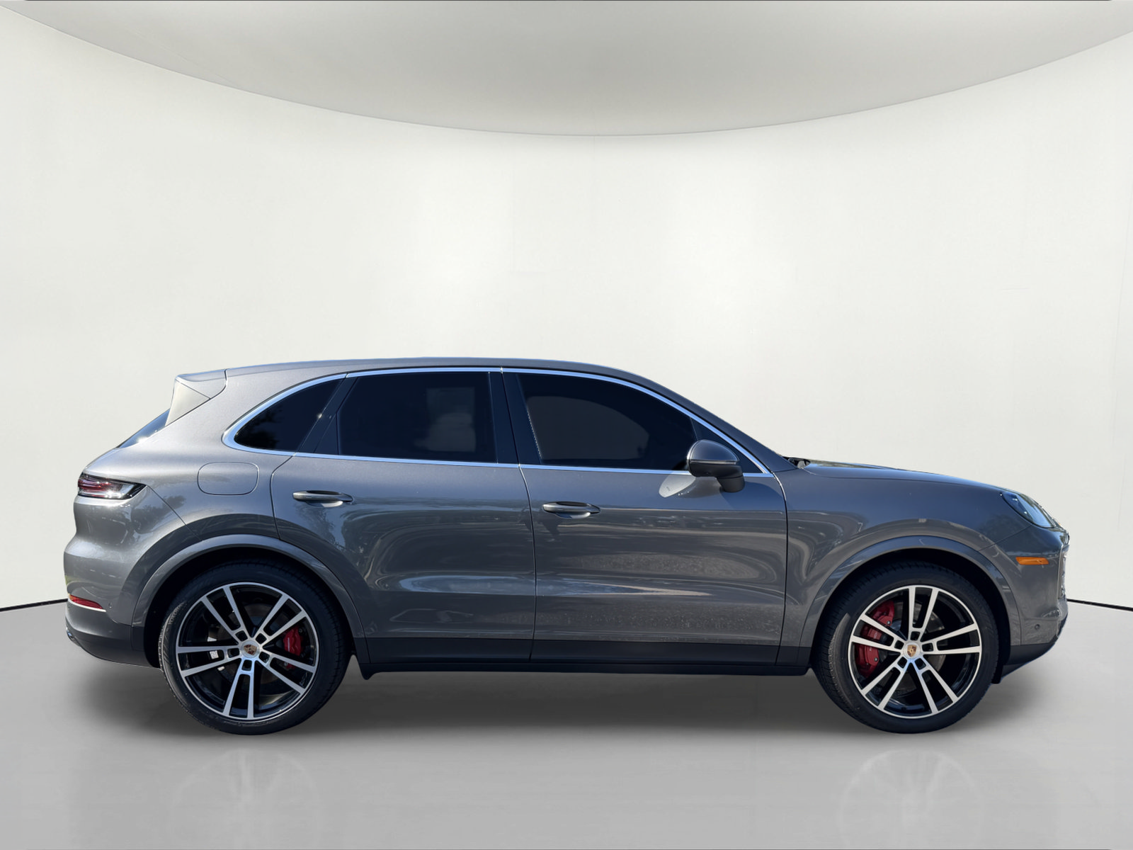 Certified 2026 Porsche Cayenne S AWD/4WD image 7