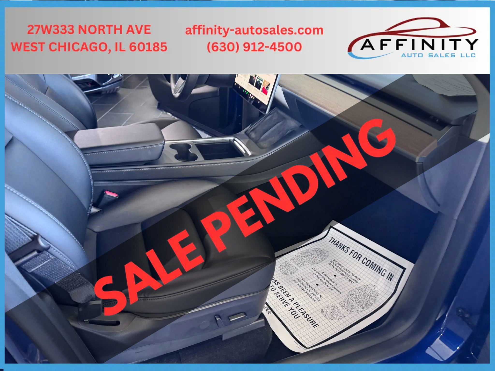 Used 2023 Tesla Model Y Long Range image 12