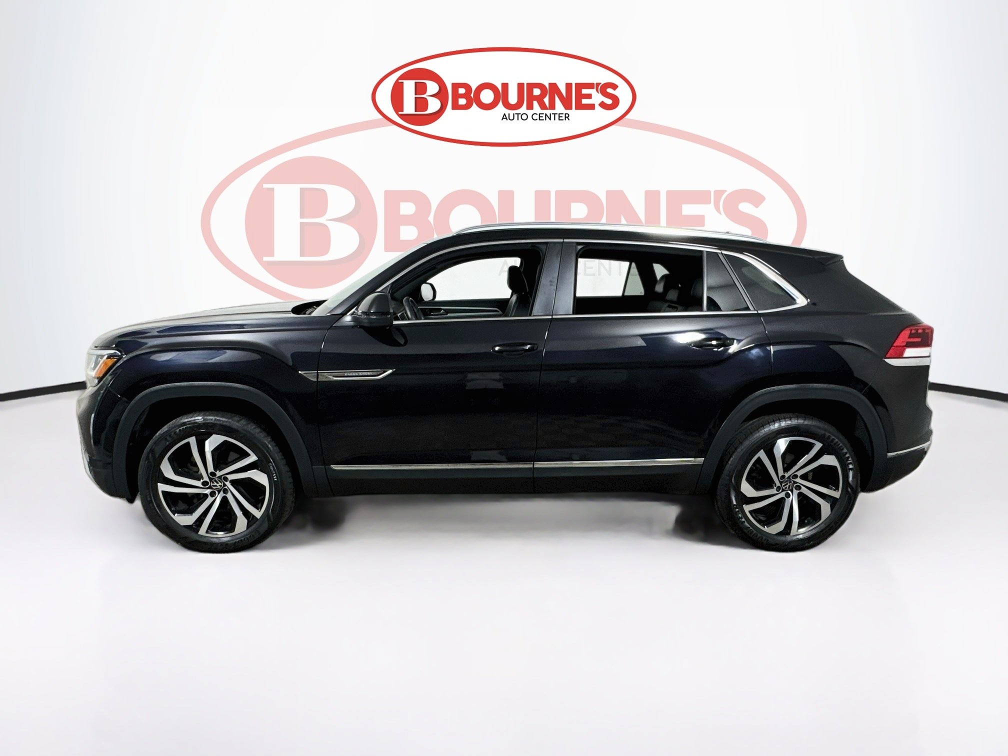 Used 2023 Volkswagen Atlas Cross Sport SEL AWD/4WD image 8