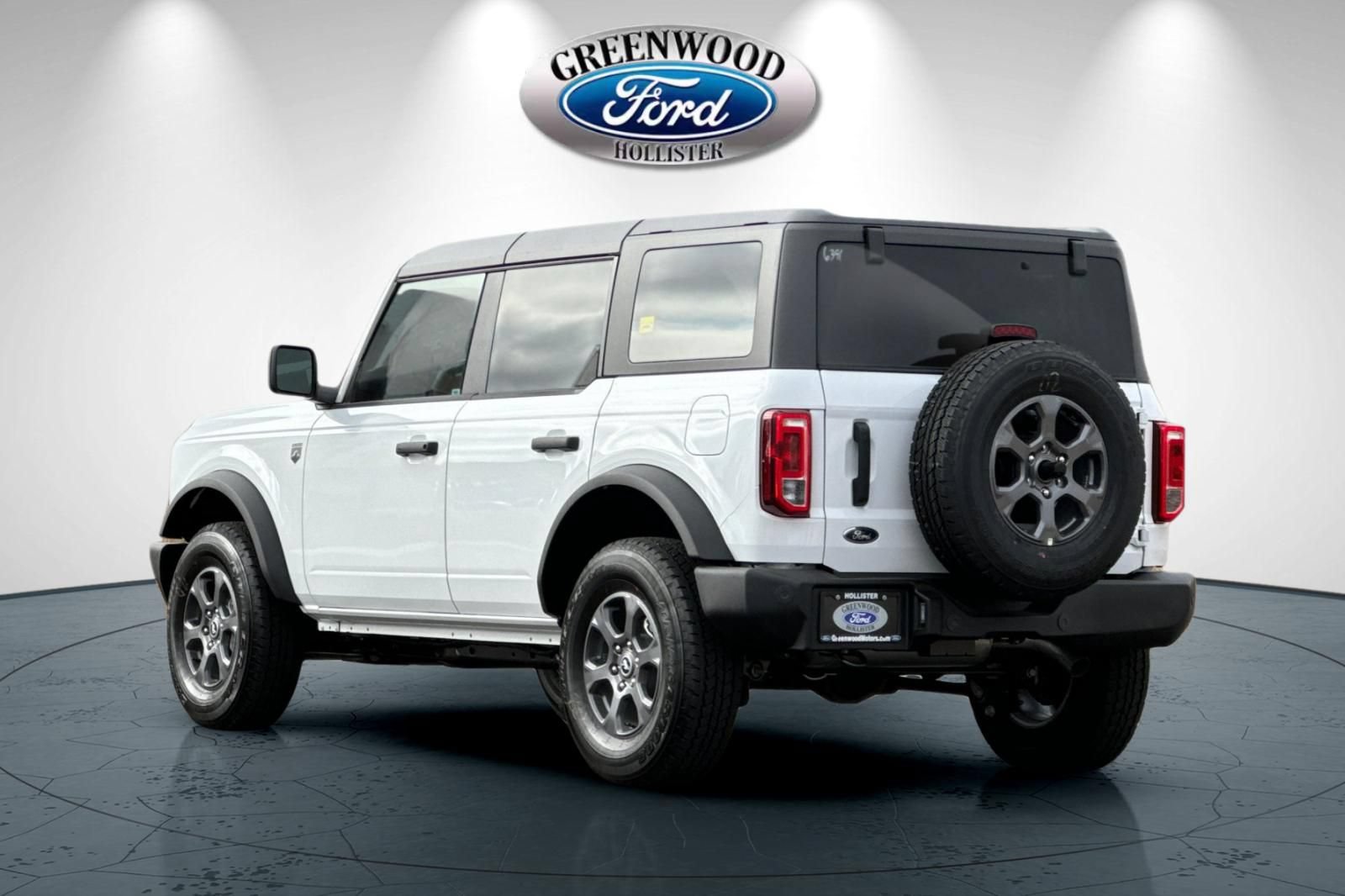 New 2025 Ford Bronco Big Bend AWD/4WD image 6