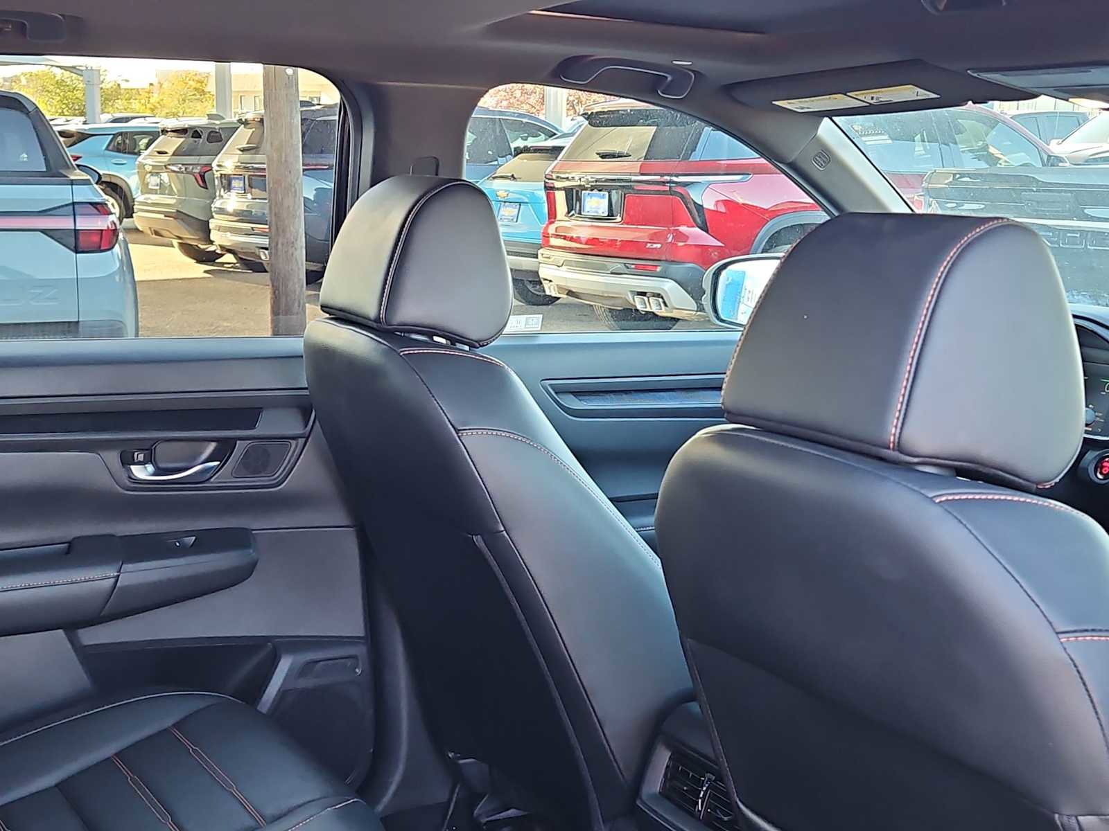 Used 2024 Honda CR-V Sport-L image 16