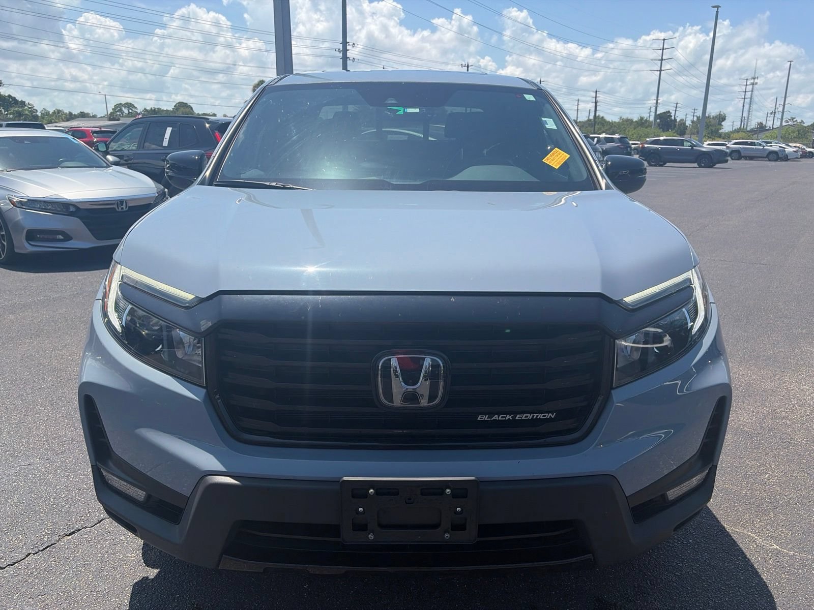 Certified 2023 Honda Ridgeline Black Edition image 2