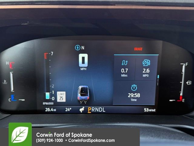 New 2026 Ford Bronco Sport Outer Banks w/ Outer Banks Tech Package+ AWD/4WD image 24