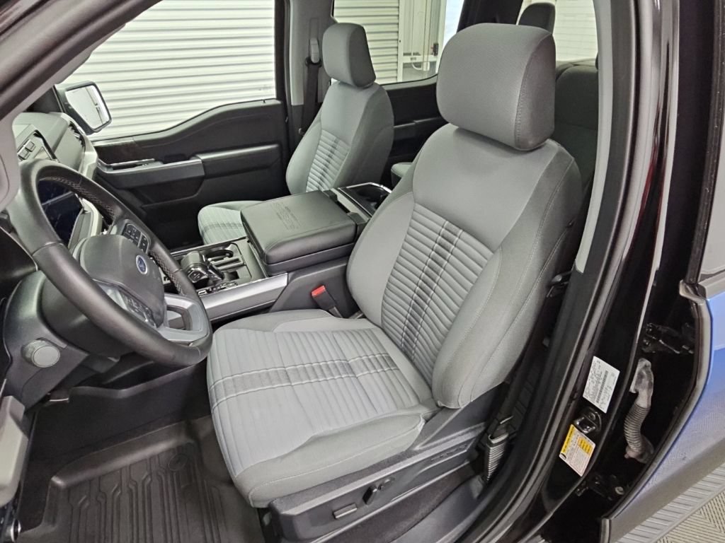 Used 2023 Ford F150 XLT w/ Equipment Group 302A High AWD/4WD image 30