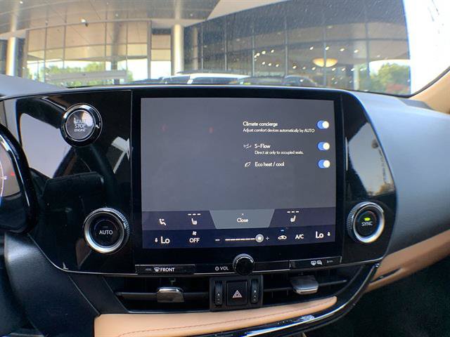 Certified 2025 Lexus NX 250 FWD w/ Accessory Package (P2) image 19