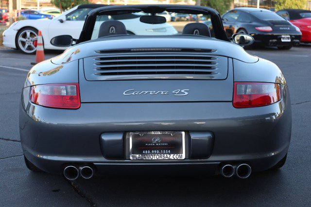 Used 2008 Porsche 911 Carrera 4S AWD/4WD image 14