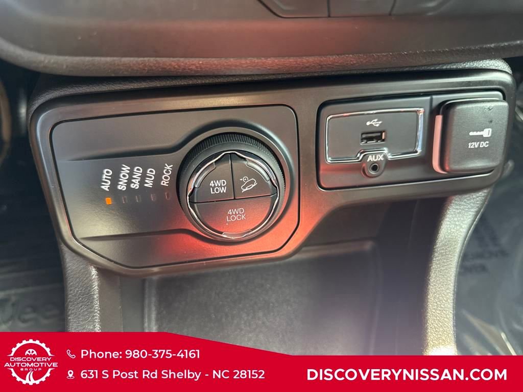 Used 2020 Jeep Renegade Trailhawk image 26