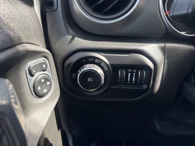 Certified 2022 Jeep Wrangler Unlimited Sport AWD/4WD image 12