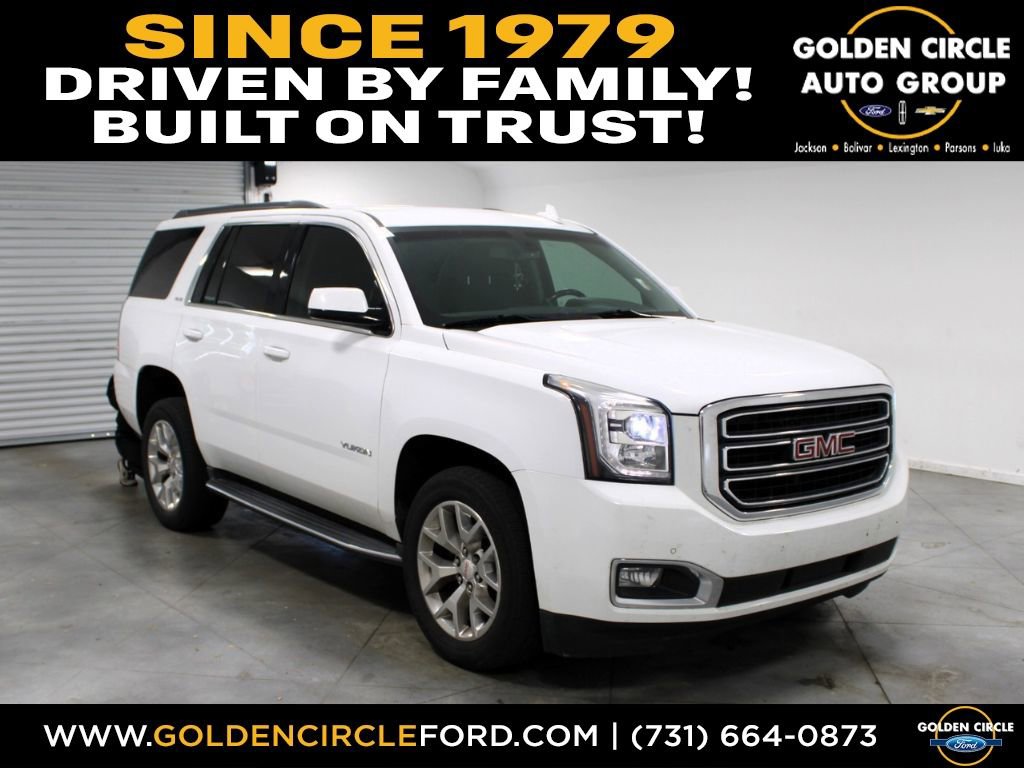 Used 2017 GMC Yukon SLE w/ SLE Value Package RWD image 1