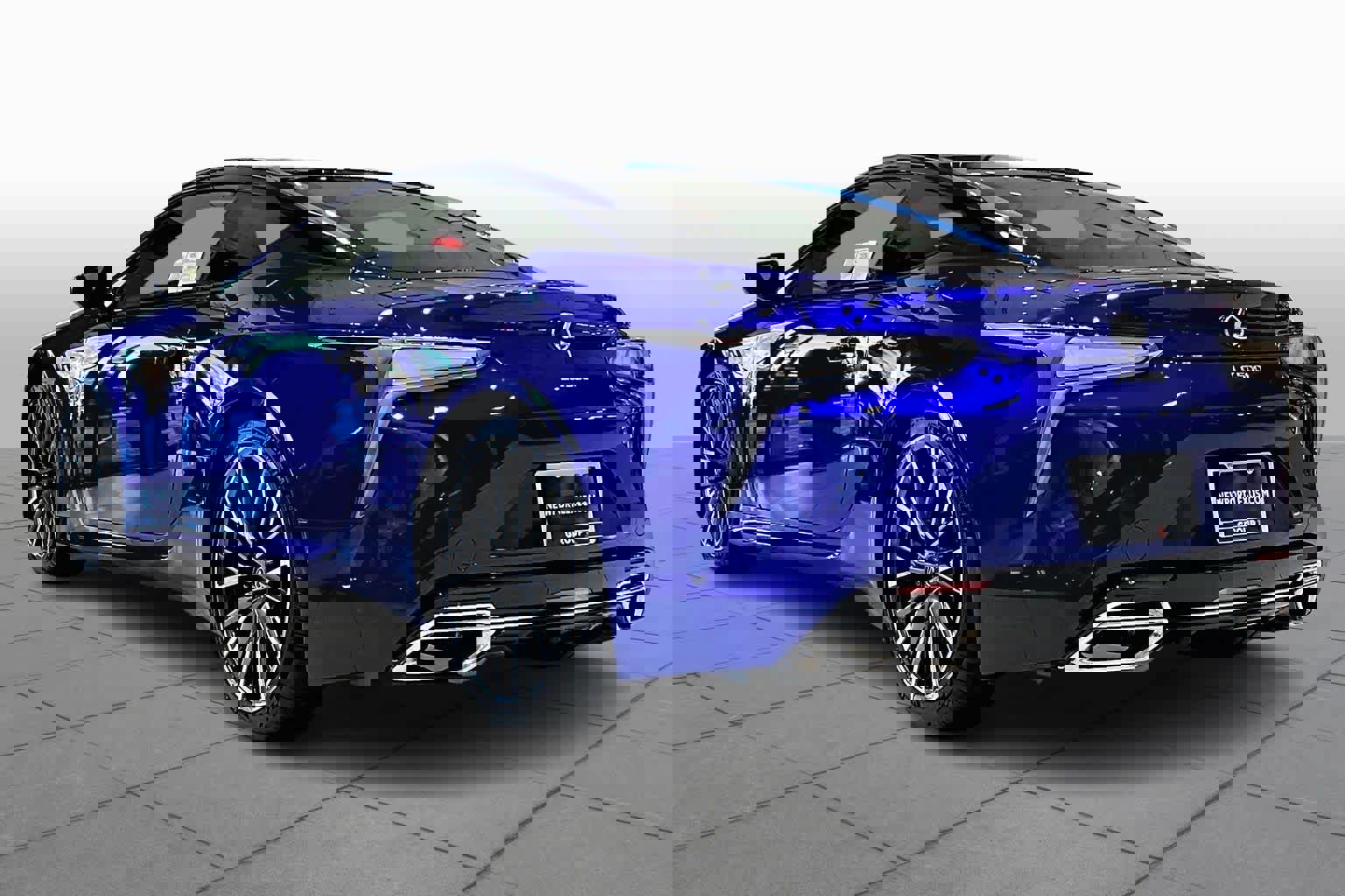 New 2026 Lexus LC 500 Coupe w/ Performance Package image 12