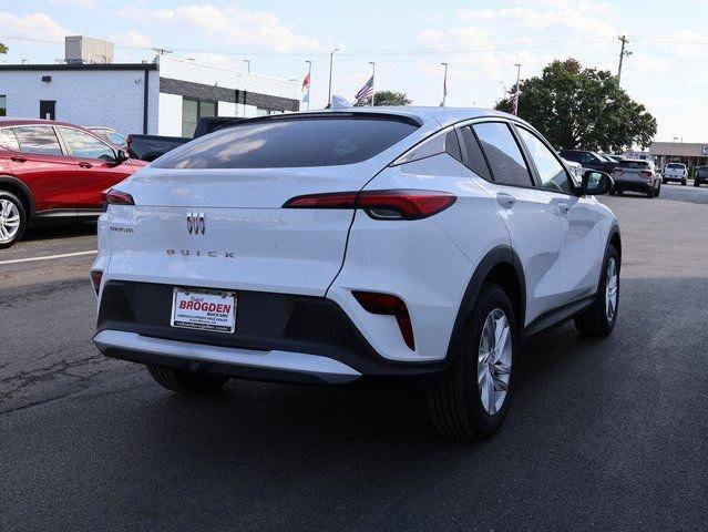 New 2026 Buick Envista Preferred w/ Convenience II Package image 6