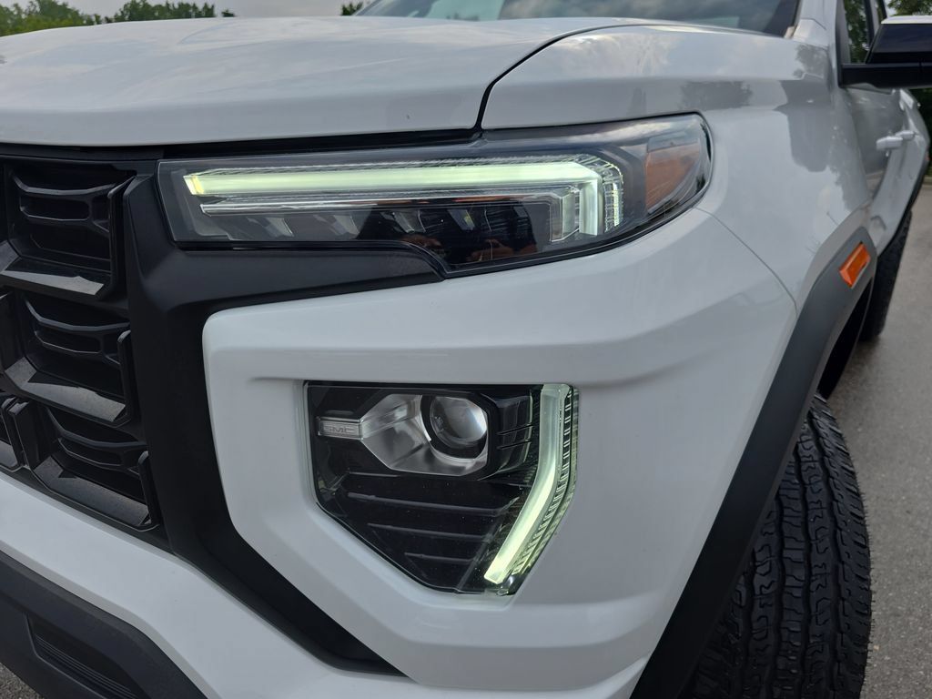Certified 2024 GMC Canyon Elevation w/ Trailering Package AWD/4WD image 33