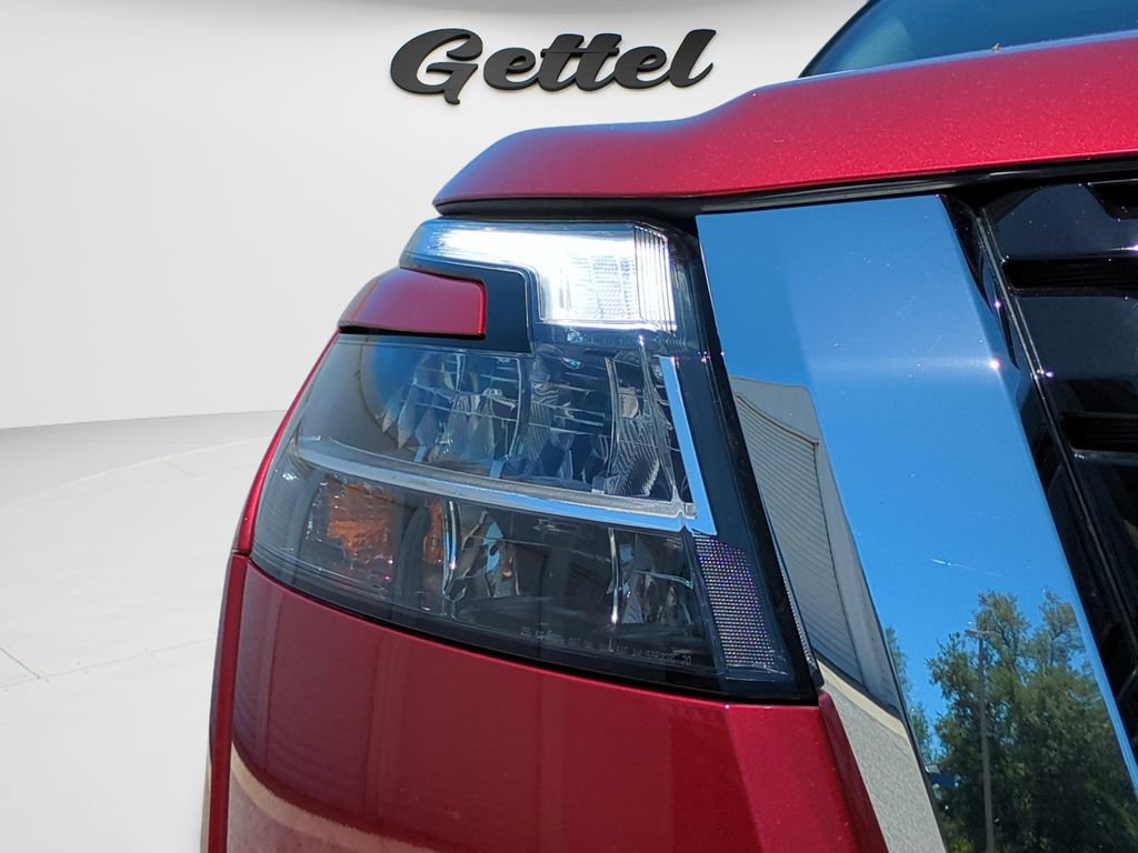Certified 2024 Nissan Pathfinder SL FWD image 27