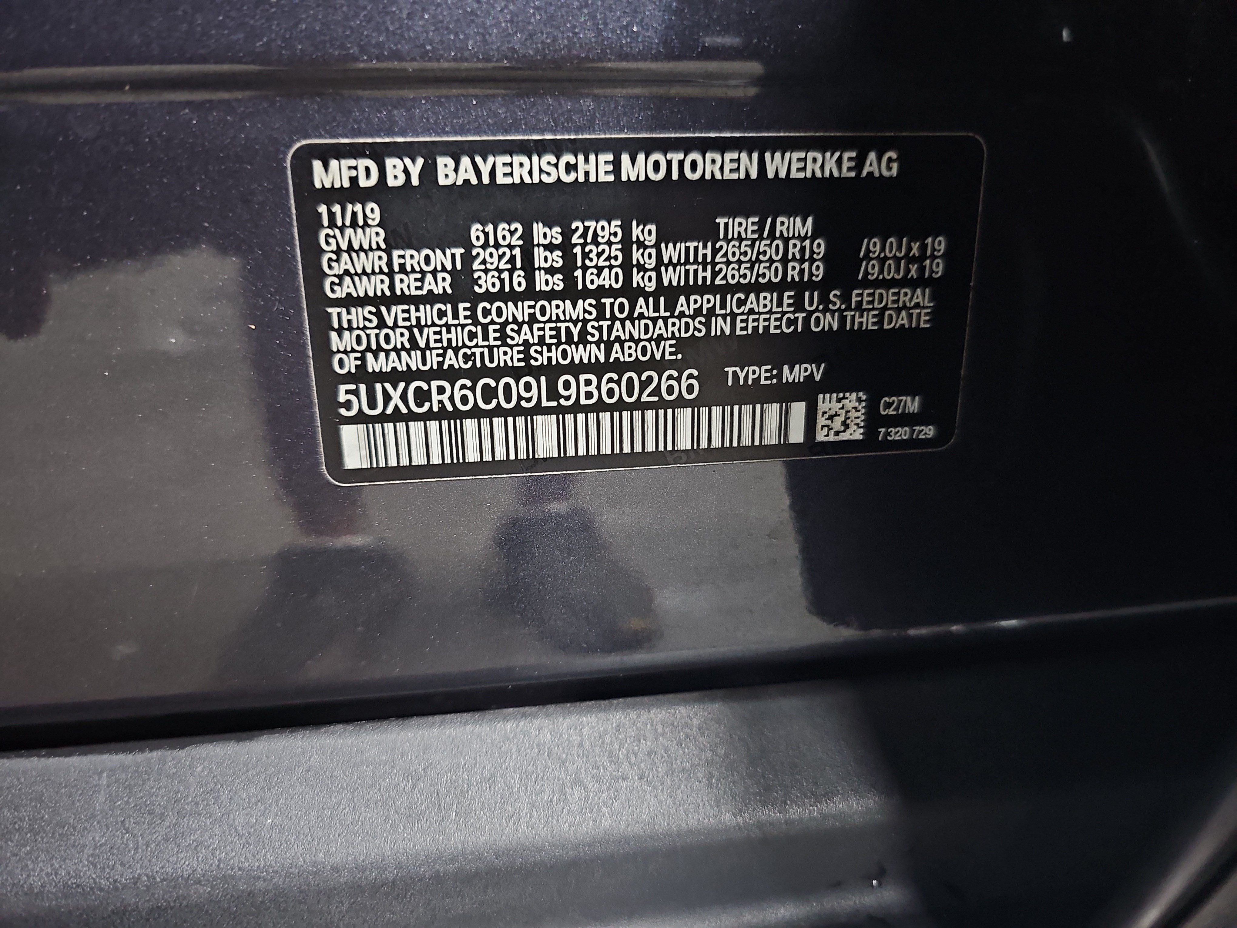 Used 2020 BMW X5 xDrive40i w/ Premium Package AWD/4WD image 37
