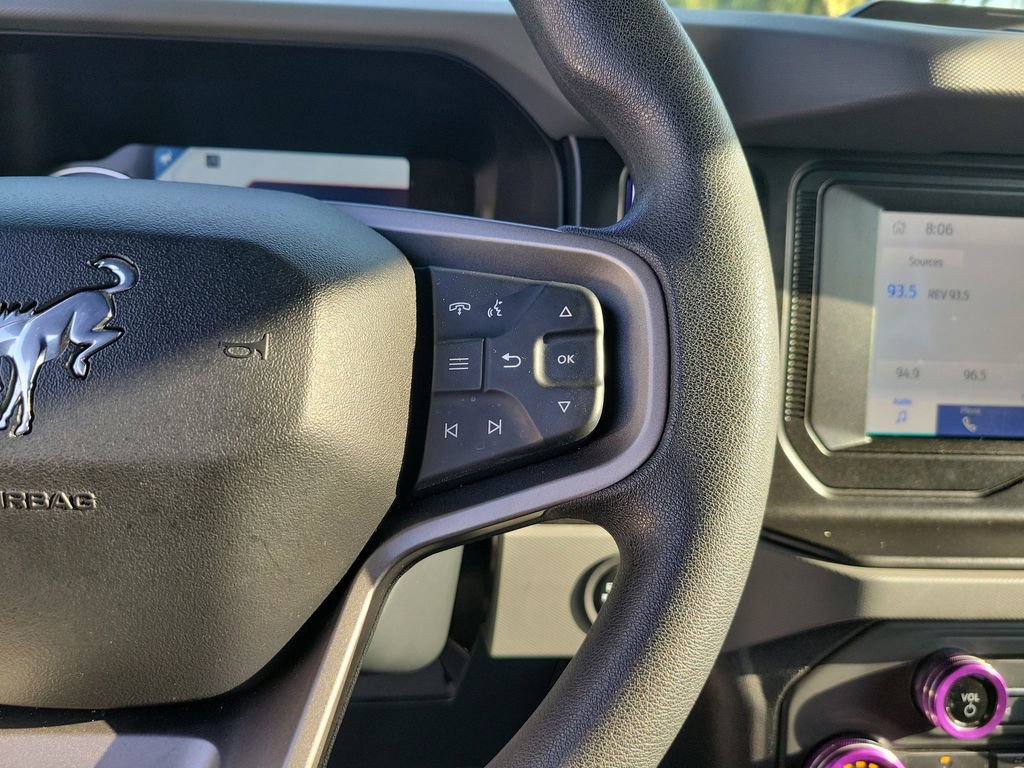 Used 2023 Ford Bronco 2-Door w/ Sasquatch Package image 16