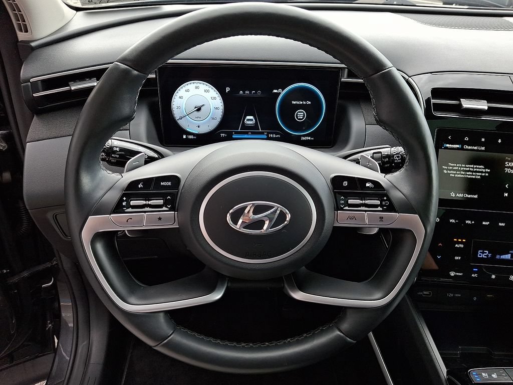 Used 2024 Hyundai Tucson Limited AWD/4WD image 20