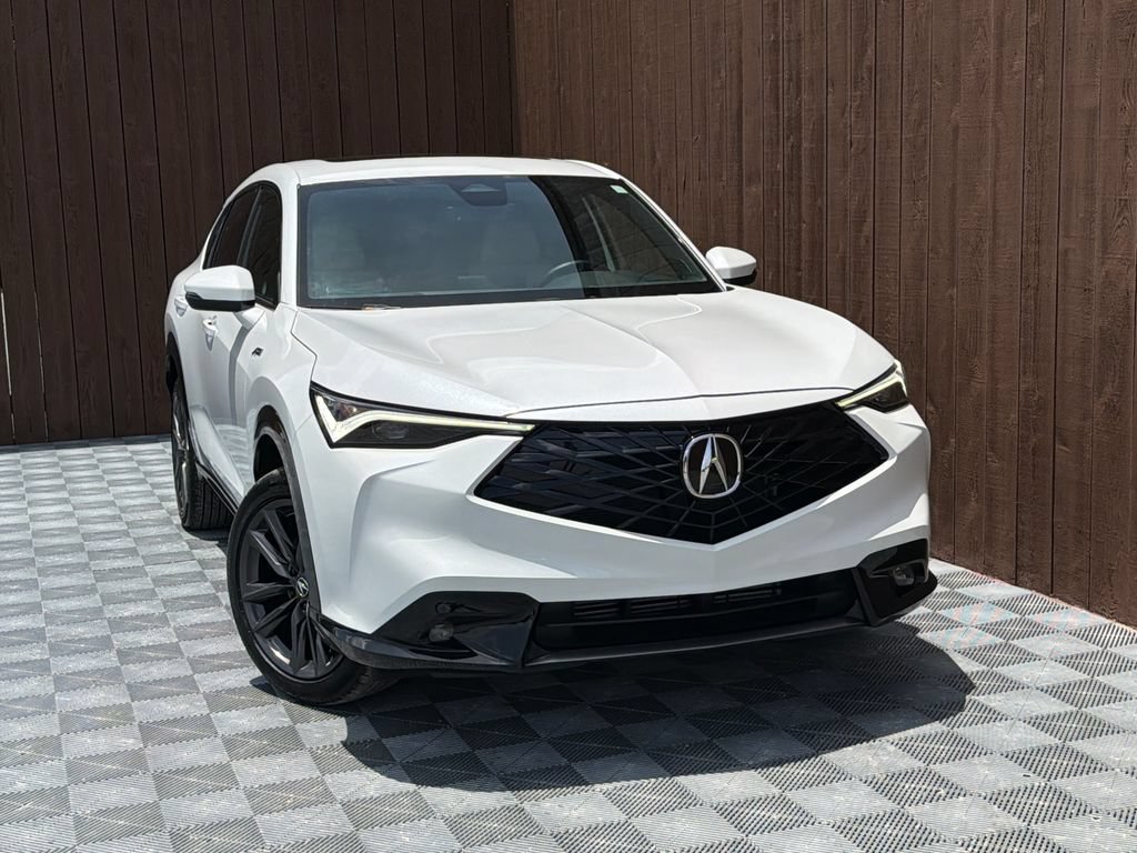 Used 2025 Acura ADX A-Spec AWD/4WD image 9