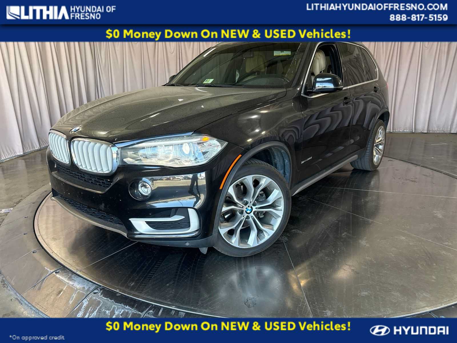 Used 2017 BMW X5 sDrive35i