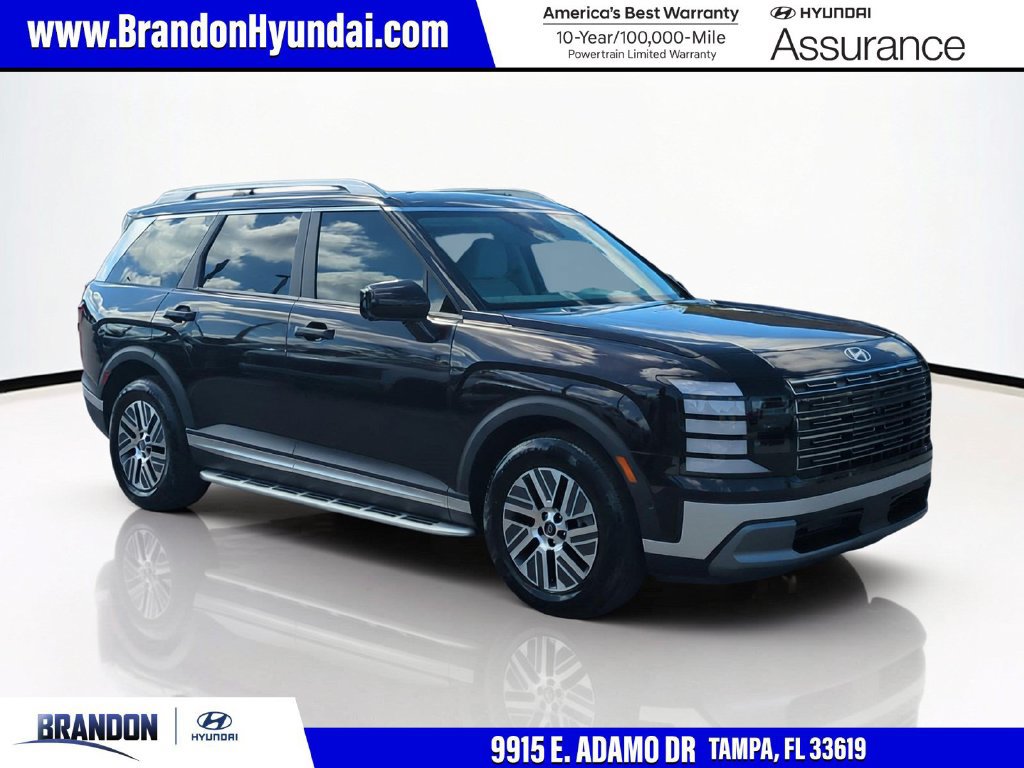 New 2027 Hyundai Palisade SEL Premium