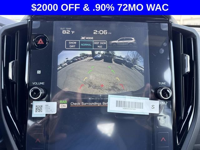 New 2026 Subaru Forester Sport image 21