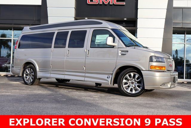 New 2026 GMC Savana 2500 Extended w/ Driver Convenience Package image 2
