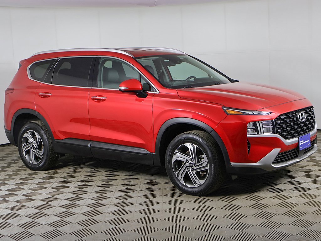 Certified 2023 Hyundai Santa Fe SEL image 2