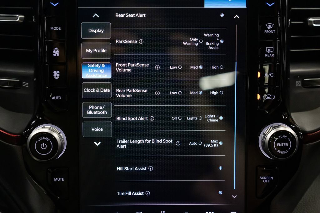 Used 2025 RAM 1500 Rebel w/ Rebel Level 1 Equipment Group image 20