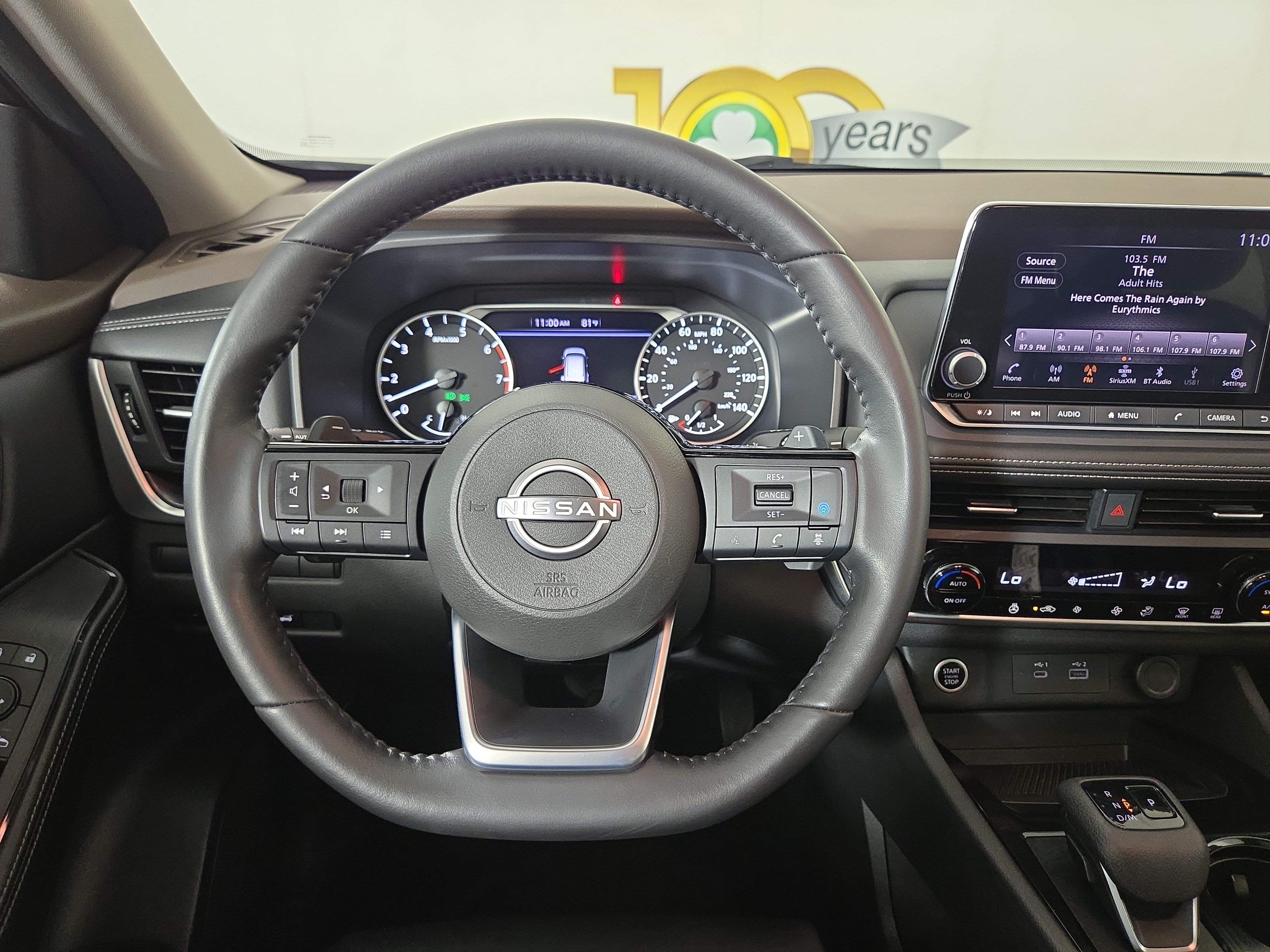 Used 2023 Nissan Rogue SV w/ SV Premium B Package AWD/4WD image 14