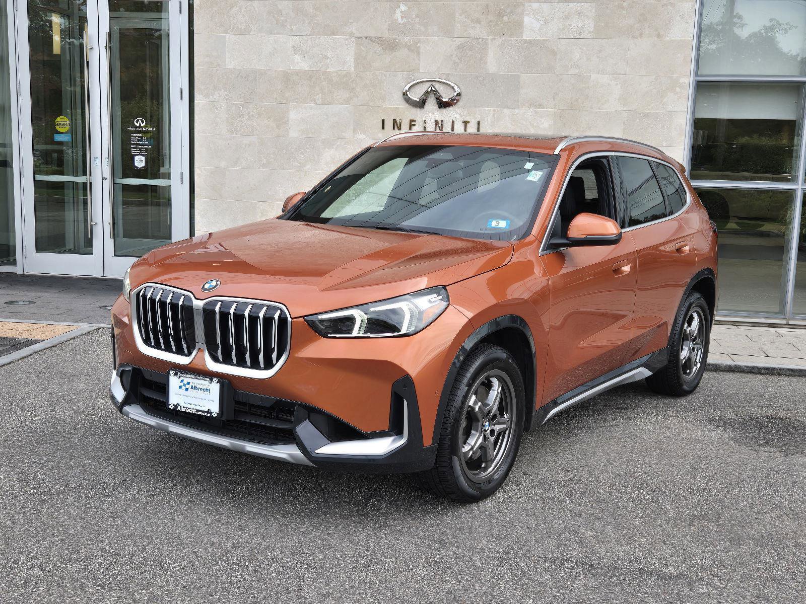 Used 2025 BMW X1 xDrive28i