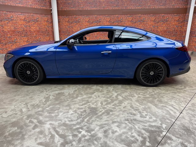 Certified 2024 Mercedes-Benz CLE 300 4MATIC Coupe image 2