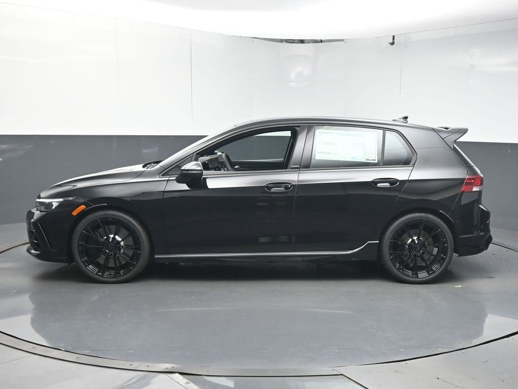 New 2025 Volkswagen Golf R Black Edition image 5