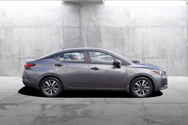 Used 2024 Nissan Versa S w/ S Plus Package FWD image 5