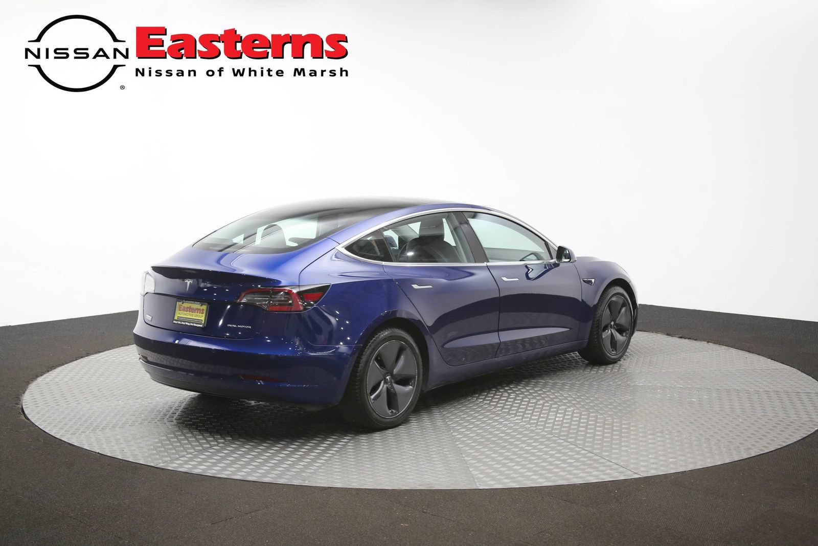 Used 2018 Tesla Model 3 Long Range AWD/4WD image 35