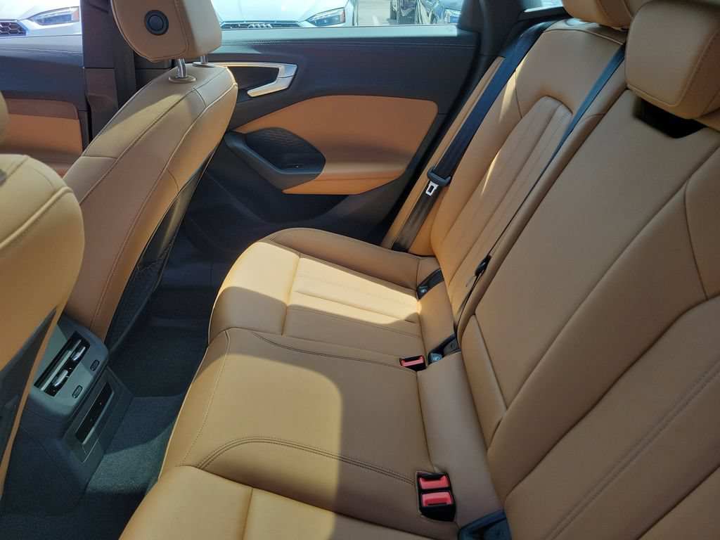 Certified 2025 Audi A5 2.0T Premium w/ Convenience Package AWD/4WD image 26