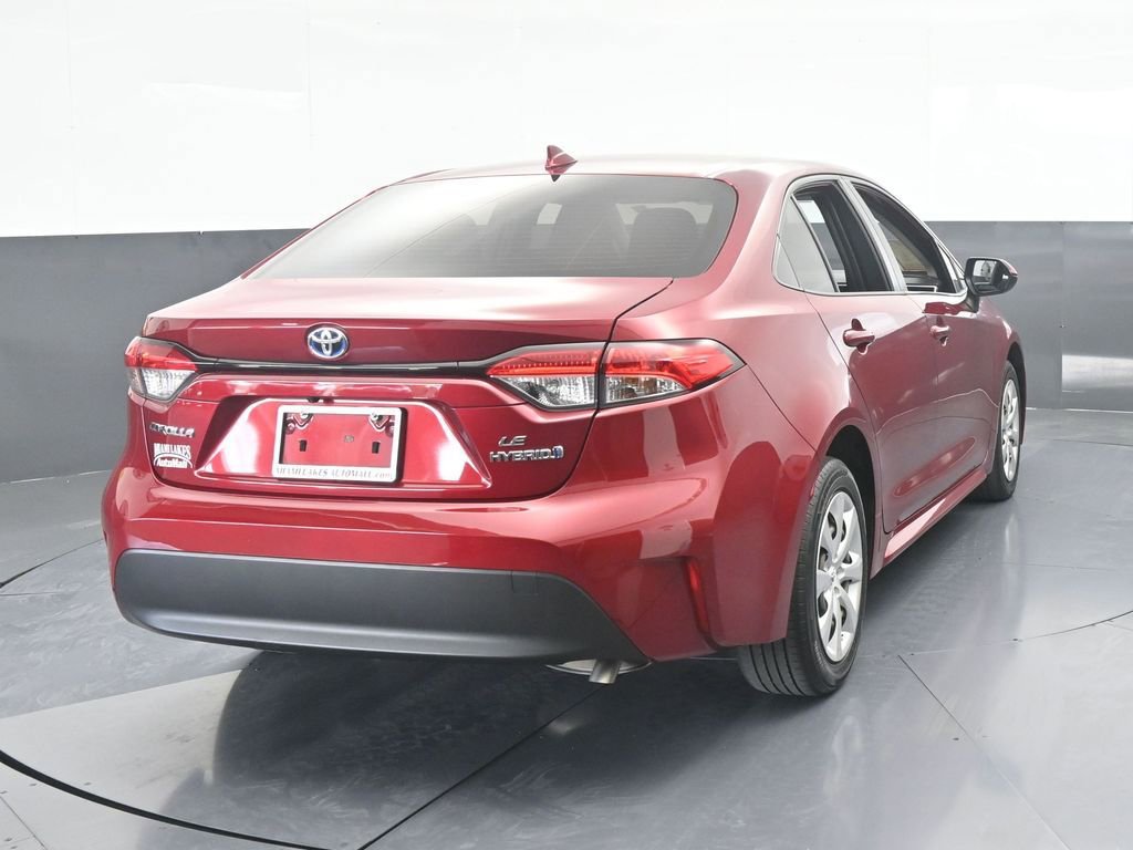 Used 2023 Toyota Corolla Hybrid Sedan image 5