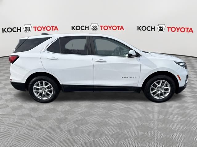 Used 2022 Chevrolet Equinox LT image 8