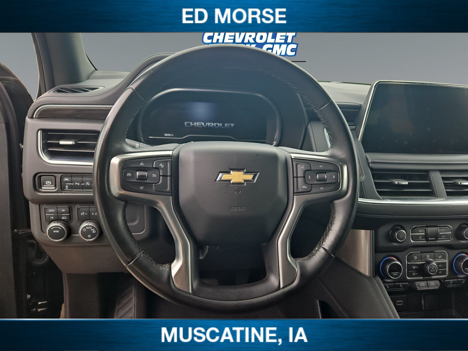 Certified 2024 Chevrolet Suburban LT AWD/4WD image 14