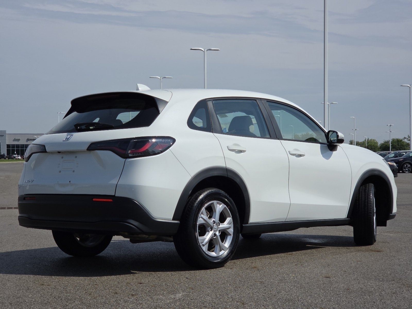Certified 2024 Honda HR-V LX image 16