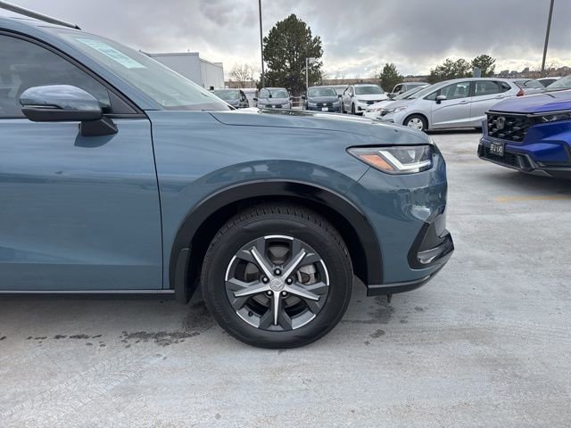 Used 2025 Honda HR-V EX-L image 3