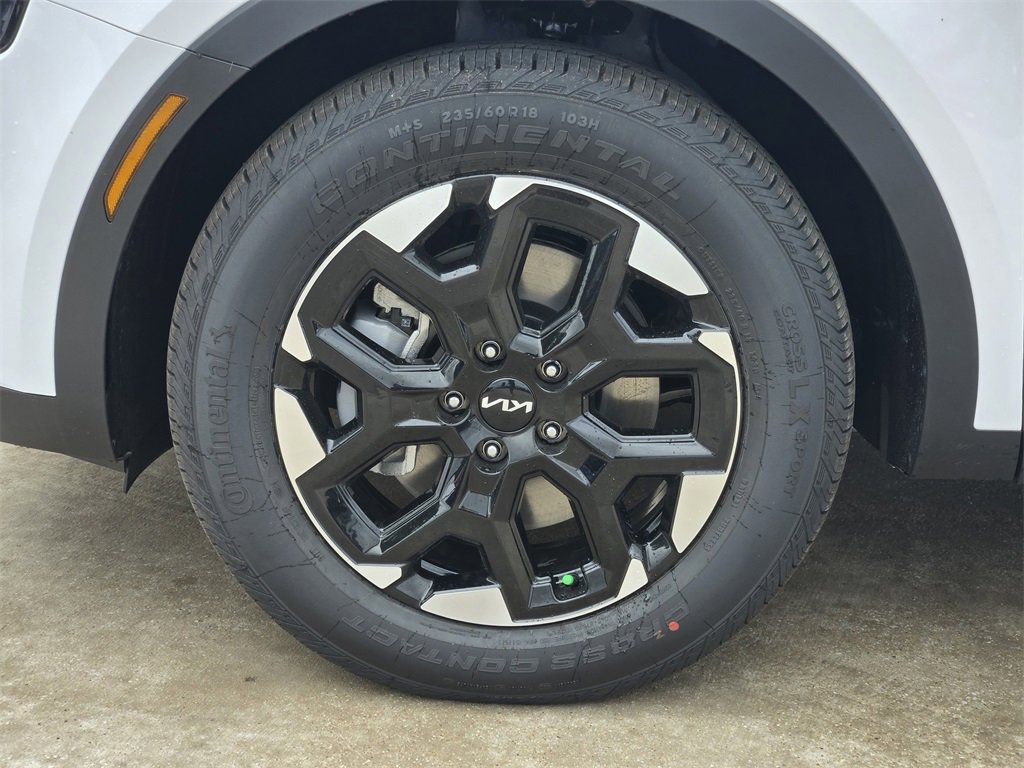 New 2026 Kia Sorento S w/ S Panoramic Sunroof Package image 8