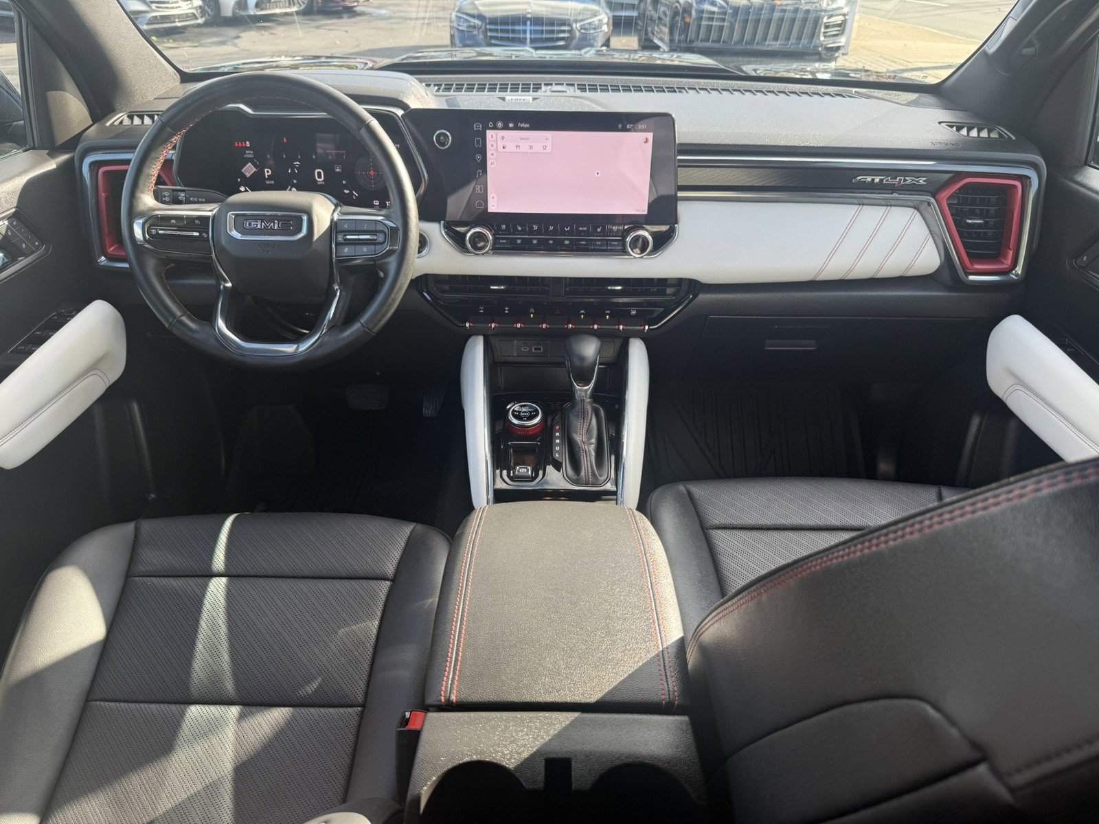 Used 2024 GMC Canyon AT4X w/ AT4X AEV Edition image 17