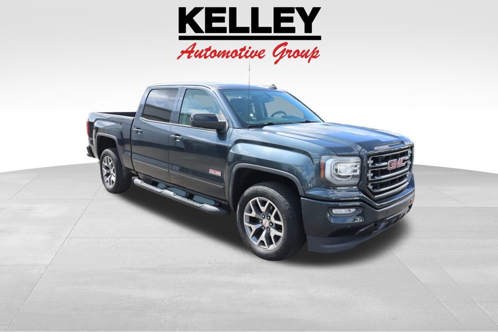 Used 2018 GMC Sierra 1500 SLT