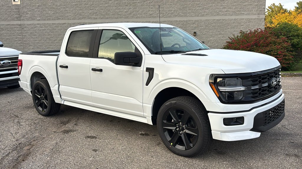 New 2026 Ford F150 STX w/ F-150 LOBO Package AWD/4WD image 24