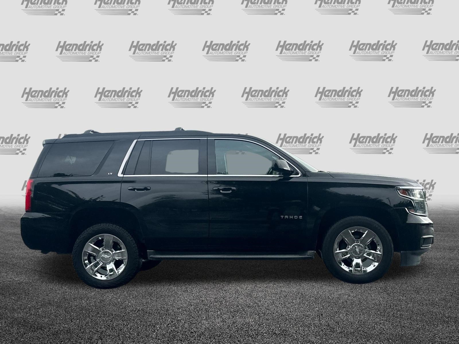 Used 2016 Chevrolet Tahoe LT RWD image 3