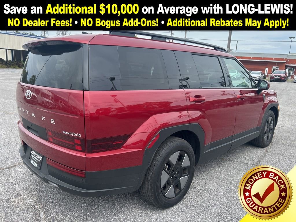 Used 2024 Hyundai Santa Fe SEL image 5